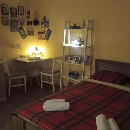 Studio Apartman Nest Pale