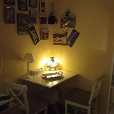 Studio Apartman Nest Apartment
