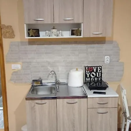 Apartman Nest Pale